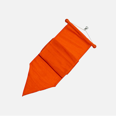 Oranje wimpel | Vlaggen en wimpels