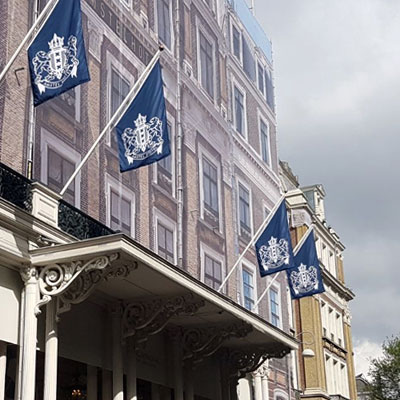 Amstel Hotel, Amsterdam