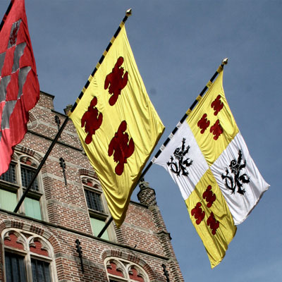 Het oude stadhuis, Culemborg