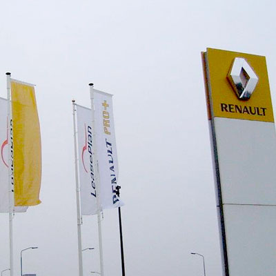 Renault Amersfoort, Amersfoort