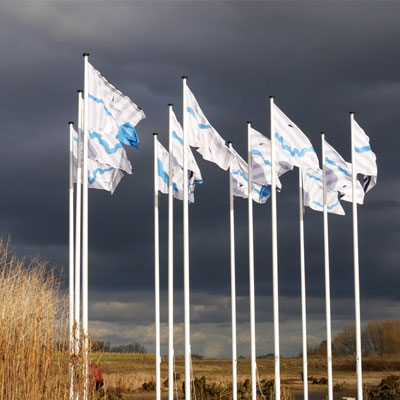 Uiterwaarden bij Spijk, Rijnwaarden