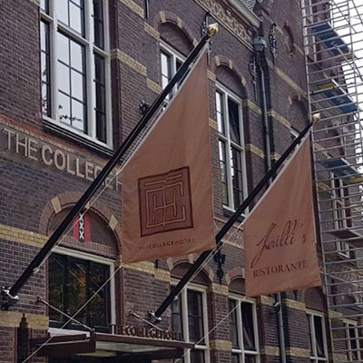 The College Hotel, Amsterdam